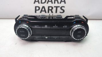 Панель управління клімат-контролем Mercedes Benz CLA250 2017-2019 (C117 restyle) A2469008515 1096952 фото