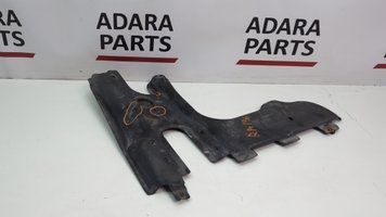 Защита днища, задняя левая (дефект) Volkswagen Tiguan 2018-2021 (AD/BW) 5QF825101A 1094193 фото