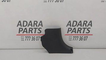 Накладка стійки передньої права нижня Hyundai Accent 2012-2017 (RB/RC restyle) 858241R000RY 1004888 фото