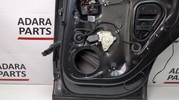 Мотор стеклоподъемника двери задний (правый) Audi Q5 2018-2020 (80A) 80A959811 1074150 фото