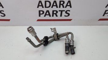 Масляные трубки радиатора АКПП Ford Mustang 2018-2023 (S550 restyle) FR3Z7R081D 1087845 фото
