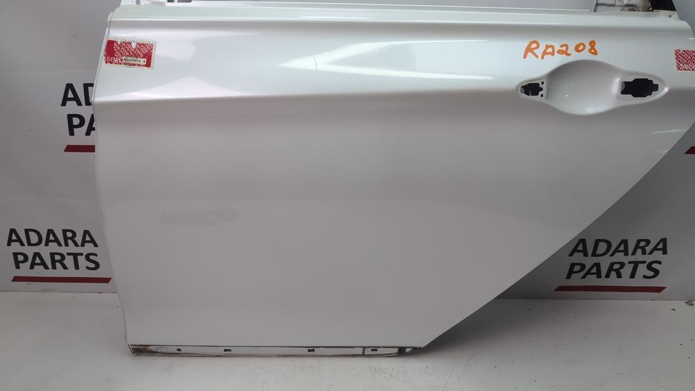 Двері голі задні ліві Hyundai Sonata Hybrid 2009-2014 (YF) 770034R000 1102594 фото