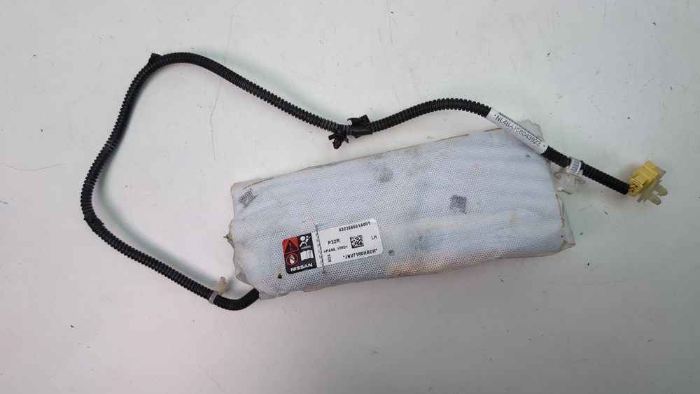 Подушка безопасности (Airbag) сиденье левое Nissan Rogue 2017-2020 (T32 Restyle rest) 876506FU1A 1097401 фото