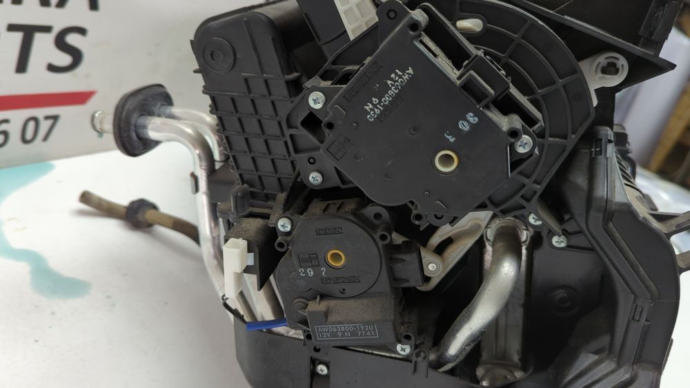 Актуатор моторчик привод печки (кондиционер) MIX DRIVER Subaru Outback 2010-2012 (B14(BR)) 72131AJ10A 1051172 фото