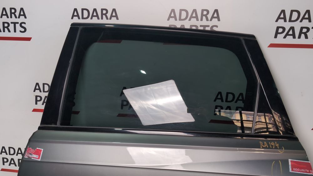 Напрямне скло дверей задньої лівої Audi Q7 2017-2019 (4M) 4M0839431B 1098090 фото