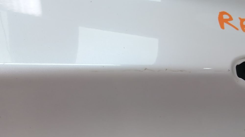 Двері голі задні ліві Hyundai Sonata Hybrid 2009-2014 (YF) 770034R000 1102594 фото