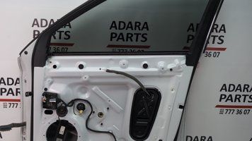 Уплотнитель стекла двери передней правой внутренний Audi Q5 2018-2020 (80A) 80A837480 1069724 фото