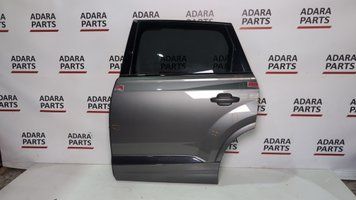 Направляющая стекла двери задней левой Audi Q7 2017-2019 (4M) 4M0839431B 1098090 фото