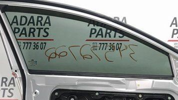 Скло дверей передньої лівої Hyundai Sonata Hybrid 2009-2014 (YF) 824113S010 1020577 фото