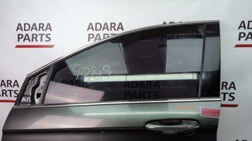 Напрямне скло дверей передньої лівої Ford Edge 2015-2018 (CD4) FT4Z5821597H 1088154 фото