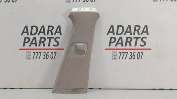 Накладка средней стойки верхняя правая BMW X5 2014-2018 (F15) 51437329390 1017472 фото