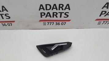Ручка двери внутренняя правая Audi A3 2022-2024 (8Y) 8Y0837020A4PK 1067498 фото