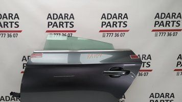 Скло дверей задньої лівої Audi S5 2016-2019 (F5(8W6)) 8W8845205 1050791 фото