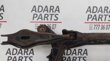 Важіль нижній під пружину зад лев AWD (дефект) Hyundai Santa Fe 2013-2016 (NC) 55210-4Z200 1000871 фото