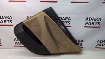 Обшивка дверей (карта) ззаду права (дефект) Hyundai Sonata Hybrid 2009-2014 (YF) 833044R5202DY 1075980 фото