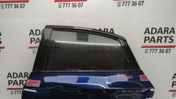 Скло дверей задньої лівої Audi A3 2022-2024 (8Y) 8Y5845205 1067179 фото