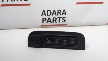 Блок кнопок регулировки сидений заднего ряда Ford Explorer 2016-2017 (U502 restyle) DB5Z14C715AA 1093550 фото