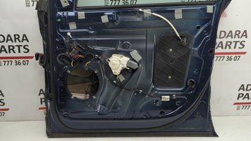 Механізм склопідйомника передній правий Audi Q7 2009-2015 (4L restyle) 4L0837462B 1036636 фото