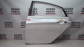 Дверь голая задняя левая Hyundai Sonata Hybrid 2009-2014 (YF) 770034R000 1102594 фото