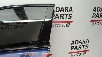 Накладка дверей передньої лівої збоку (дефект) Audi A3 2022-2024 (8Y) 8Y0837901 1067412 фото