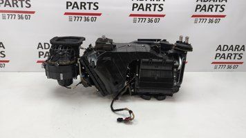 Актуатор (привод печки) ноги V108 Audi Q7 2009-2015 (4L restyle) 7L0907511AJ 1057817 фото
