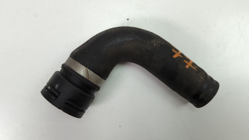 Патрубок системы охлаждения Volkswagen Touareg 2010-2014 (7P 2nd gen) 7P0121051 1034938 фото