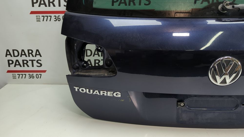 Емблема touareg Volkswagen Touareg 2010-2014 (7P 2nd gen) 7P6853687739 1038632 фото