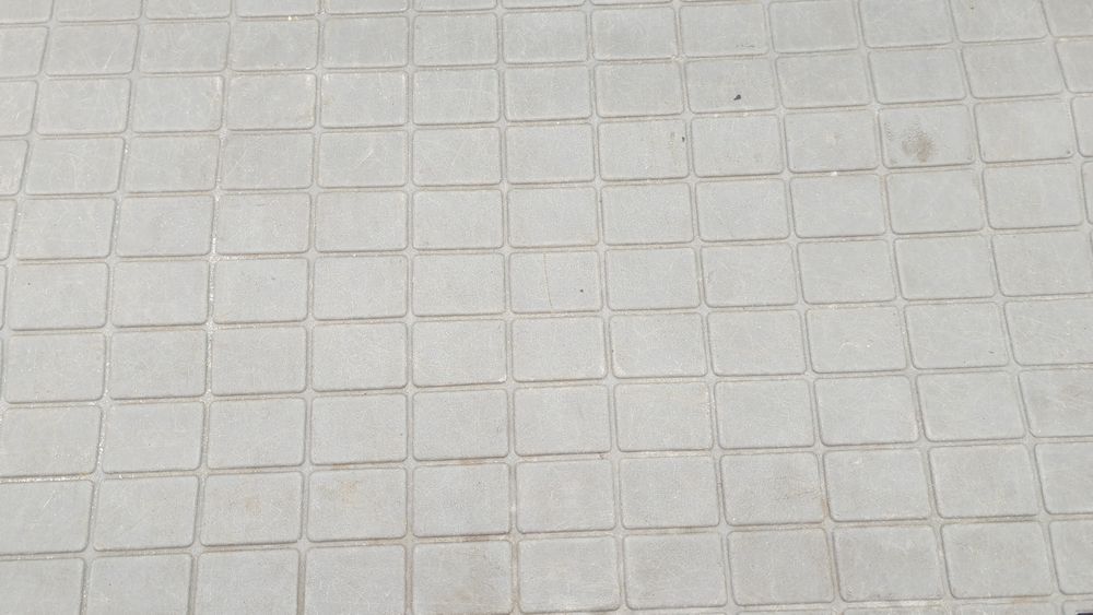 Килимок для багажника WeatherTech Cargo сірий Ford Explorer 2018-2019 (U502 2nd restyle) 40489 1056576 фото