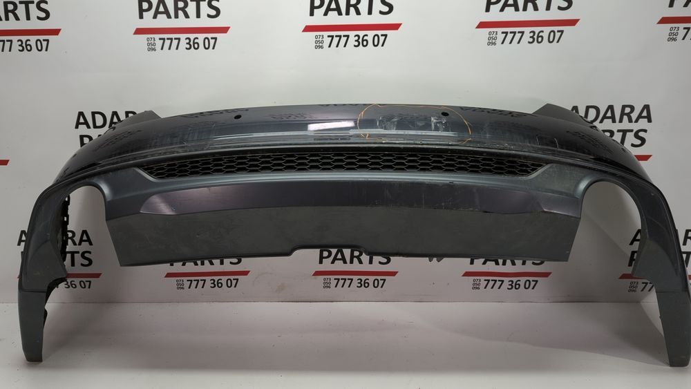Спойлер заднього бампера нижній (дефект) Audi A5 2018-2019 (F5(8W6)) 8W6807521CRP5 1066921 фото