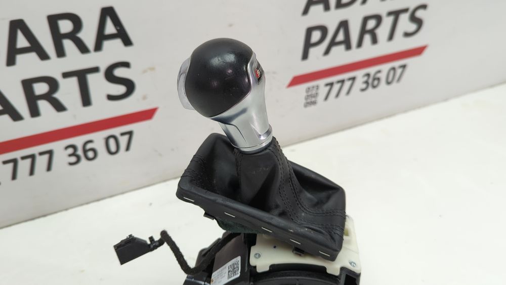 Ручка AКПП із чохлом Audi A3 2013-2016 (8V) 8V1713139GIBR 1040952 фото
