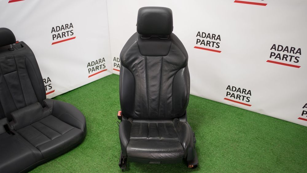 Комплект сидінь (перед-зад) Audi A4 2016-2019 (B9) 8W0881105AH 1064013 фото