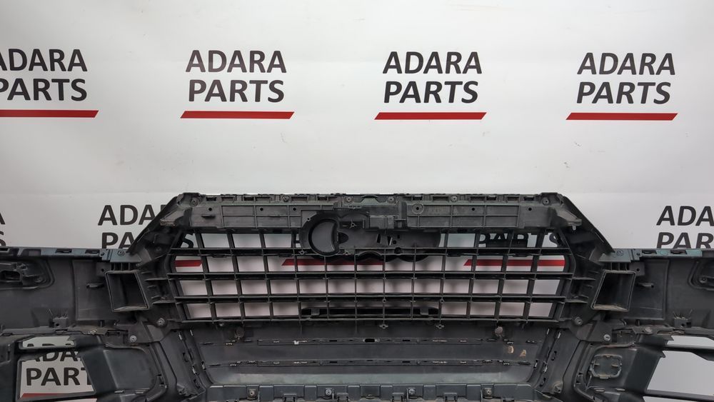 Решетка радиатора (дефект) Audi Q7 2017-2019 (4M) 4M0853651JMX3 1103446 фото