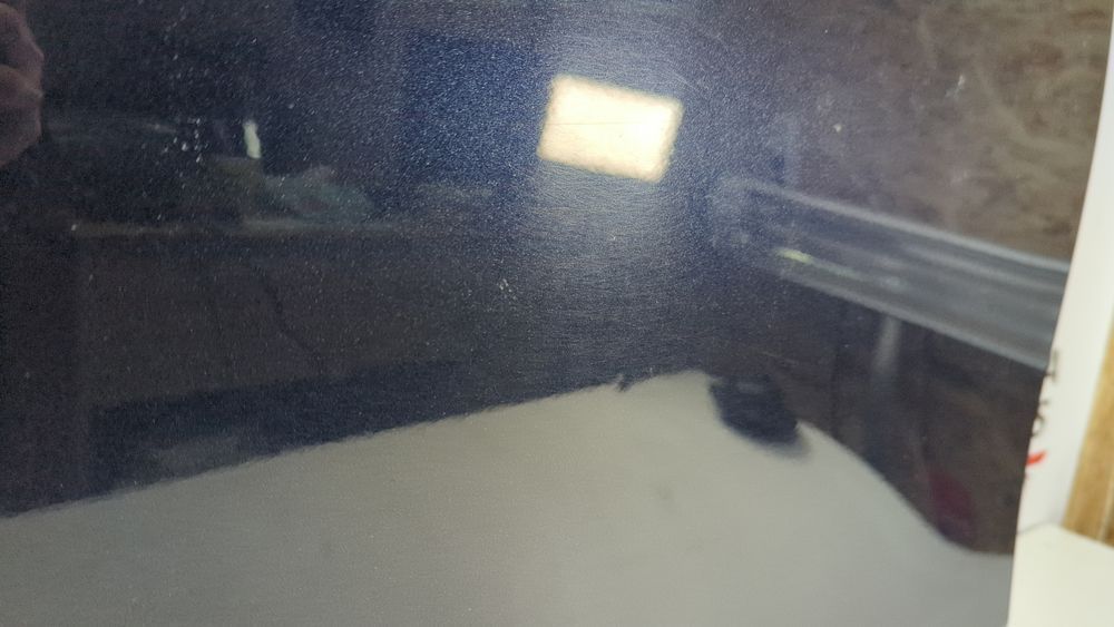 Двері передні праві. (дефект) Volkswagen Touareg 2010-2014 (7P 2nd gen) 7P0831056 1038547 фото
