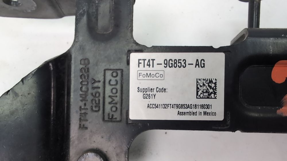 Кронштейн датчика скорости (дистроника) Ford Edge 2015-2018 (CD4) FT4Z14C022B 1100390 фото