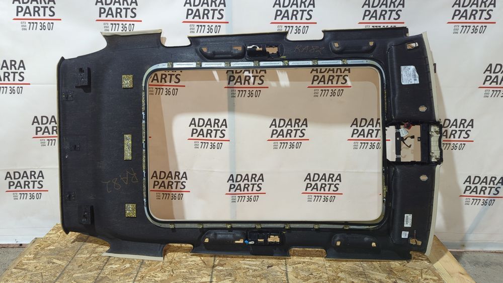 Обшивка даху (стеля) Volkswagen Touareg 2010-2014 (7P 2nd gen) 7P6867501BB5R0 1040722 фото