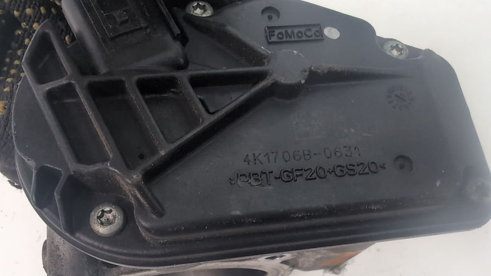 Дросельна заслінка Ford Edge 2015-2018 (CD4) AT4Z9E926B 1100890 фото