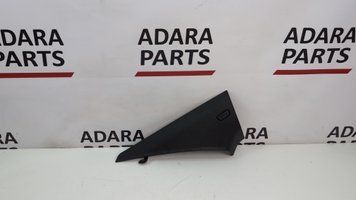 Накладка задньої стійки верхня, ліва BMW 2 Series Gran Coupe 2020-2024 (F44) 51438096757 1077823 фото