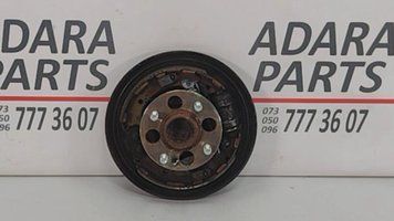 Задній гальмівний механізм ліва сторона Hyundai Accent 2012-2017 (RB/RC restyle) 583001R000 1004989 фото
