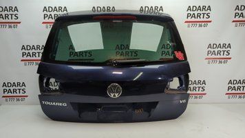 Емблема touareg Volkswagen Touareg 2010-2014 (7P 2nd gen) 7P6853687739 1038632 фото