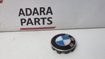 Ковпак колісного диска (дефект) BMW 3 Series 2016-2018 (F30 Restyle rest) 36136783536 1092893 фото