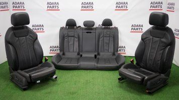 Комплект сидінь (перед-зад) Audi A4 2016-2019 (B9) 8W0881105AH 1064013 фото