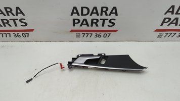 Накладка внутренней ручки двери передней правой Audi A4 2016-2019 (B9) 8W0959518B6PS 1063397 фото