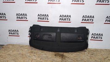 Полка задняя в сборе Audi A4 2016-2019 (B9) 8W5863411AG7U3 1084387 фото