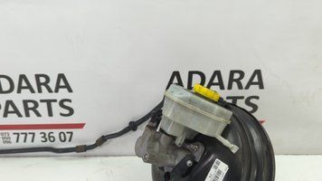 Бачок гальмівної рідини Volkswagen Touareg 2010-2014 (7P 2nd gen) 7P0611303A 1033000 фото