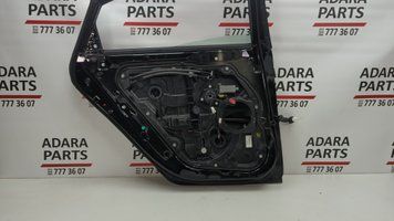 Механізм ручки дверей задньої лівої Hyundai Sonata Hybrid 2009-2014 (YF) 836553S000 1061076 фото