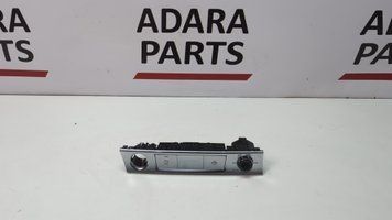 Накладка кнопок центральної консолі (дефект) Audi A6 2019-2023 (C8) 4K1863263 1078713 фото