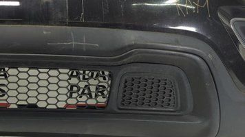 Решітка бампера переднього ліва Jeep Grand Cherokee 2014-2016 (WK2 restyle) 68143099AC 1030661 фото