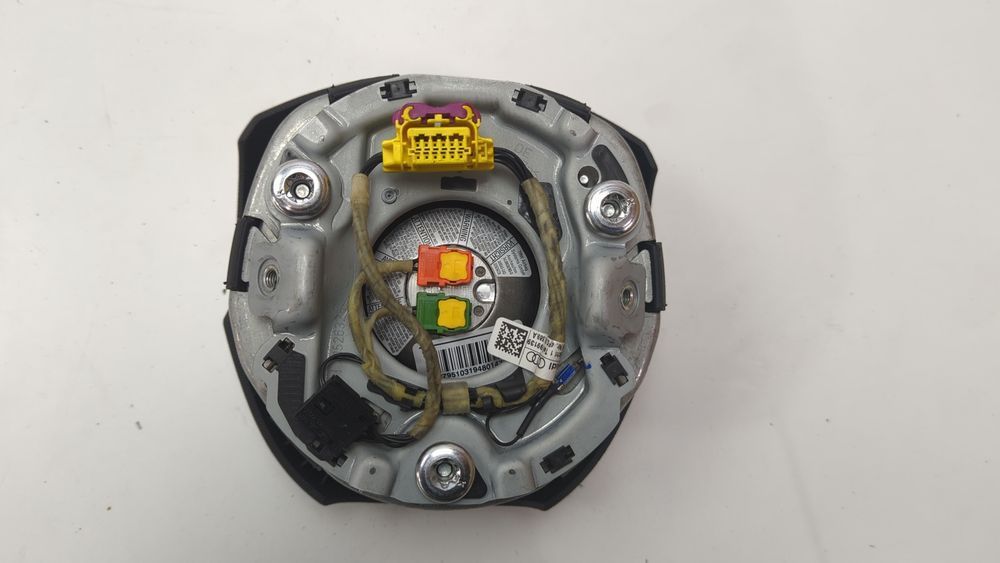 Подушка безпеки (airbag) керма (дефект) Audi Q7 2009-2015 (4L restyle) 4L0880201AA6PS 1056981 фото