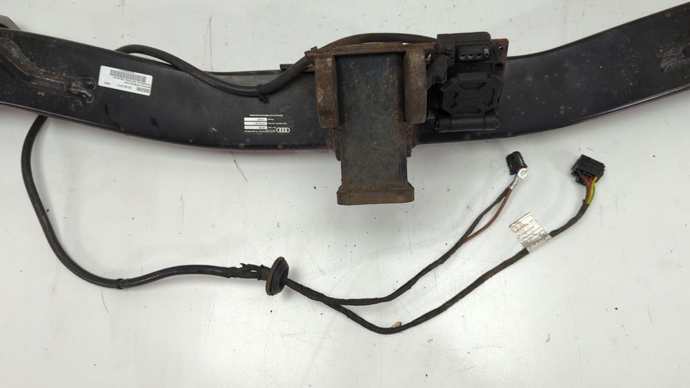 Жгут проводов фаркопа Audi Q7 2009-2015 (4L restyle) 4L0055204B 1040569 фото
