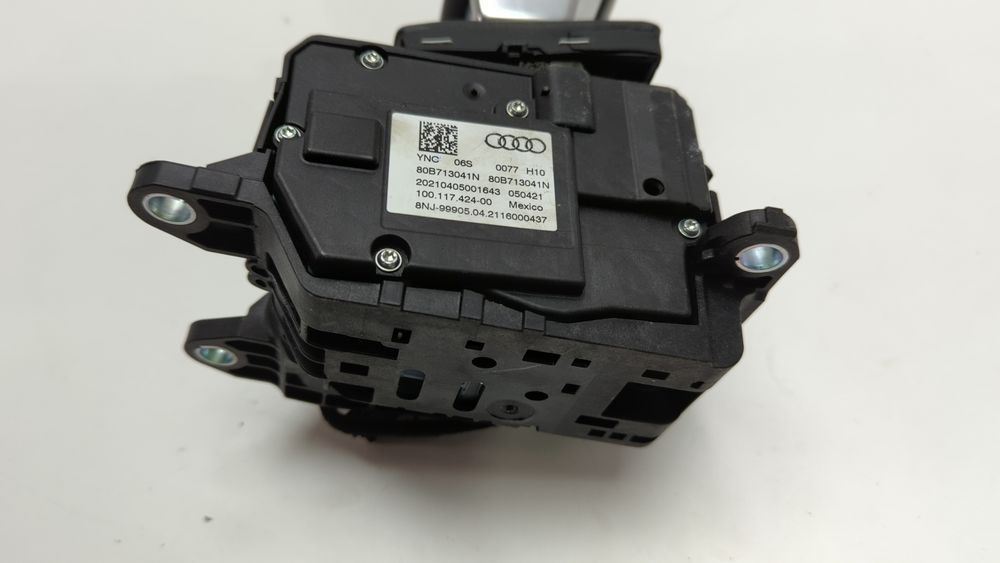 Шифтер куліса перемикання акпп (коробки передач) Audi Q5 2021-2024 (80A restyle) 80B713041N 1055479 фото